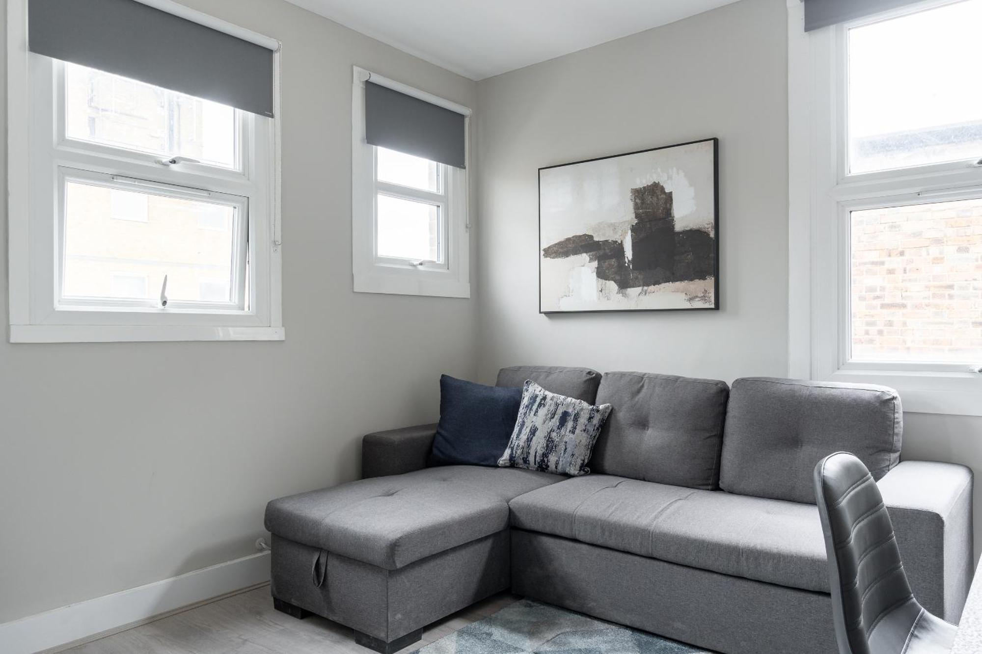 Kennington Apartment E/Apartment Londra Esterno foto