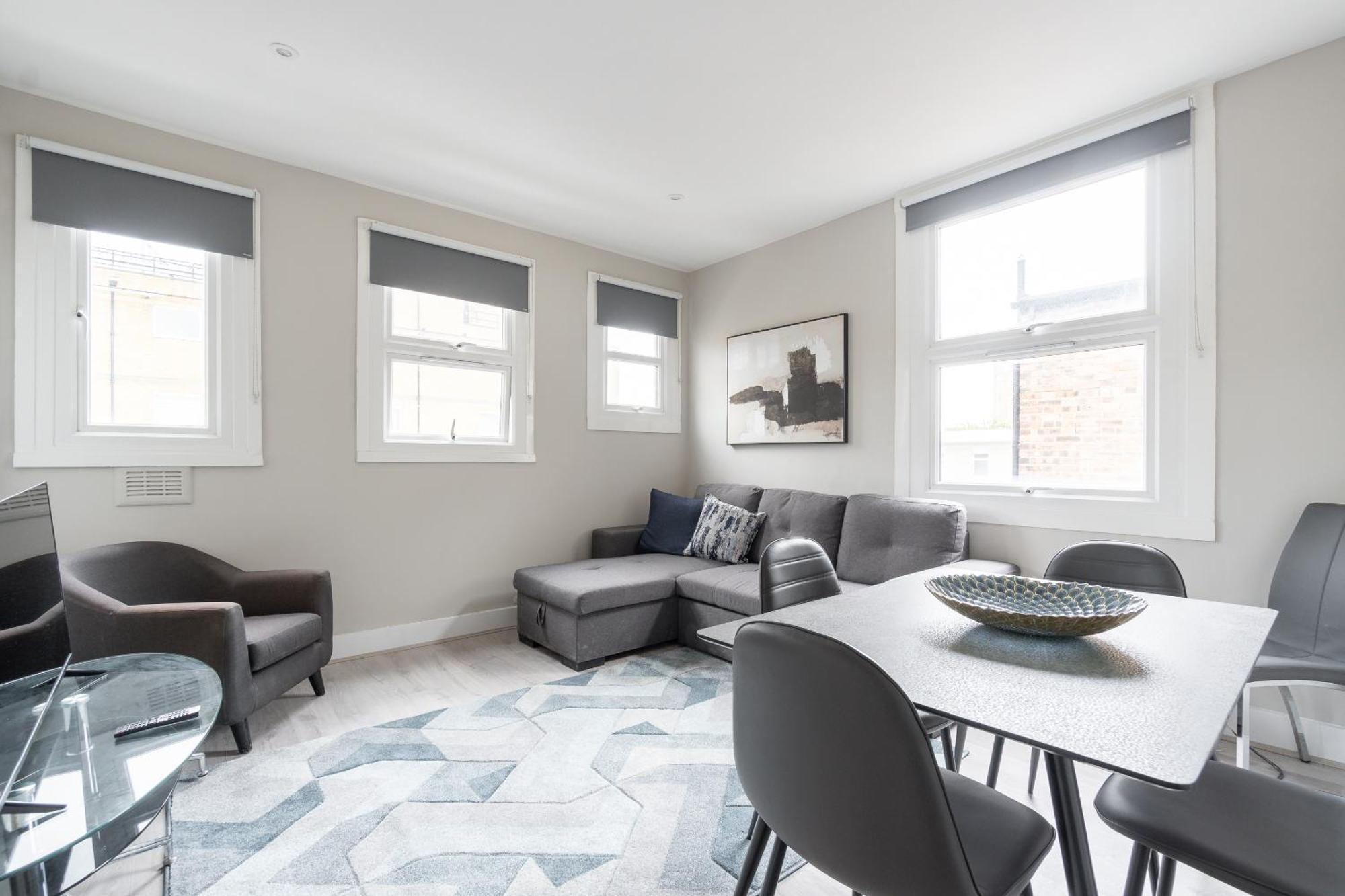 Kennington Apartment E/Apartment Londra Esterno foto