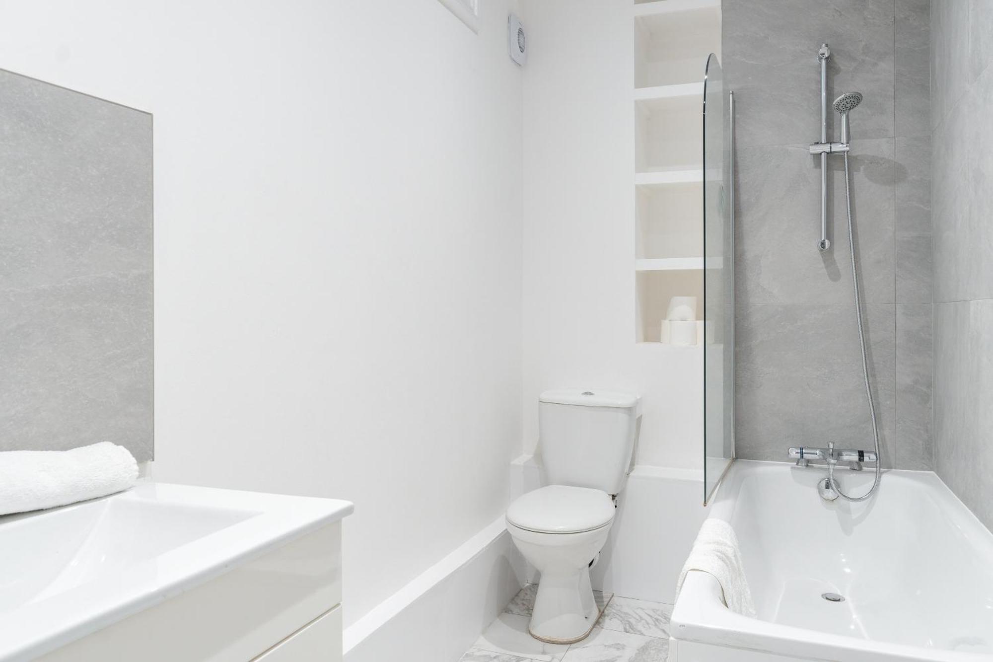 Kennington Apartment E/Apartment Londra Esterno foto