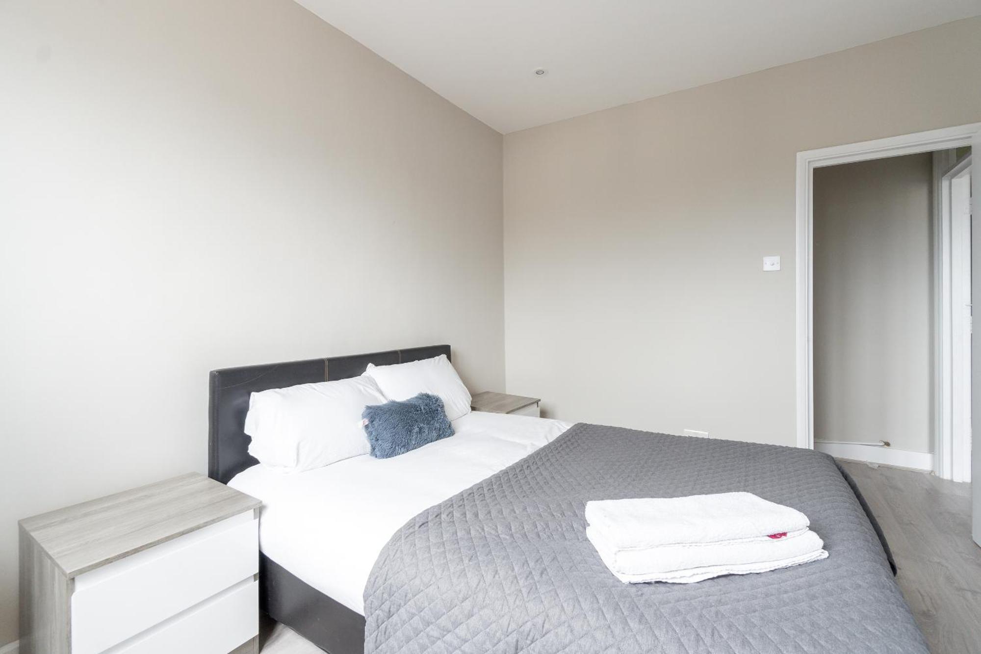 Kennington Apartment E/Apartment Londra Esterno foto